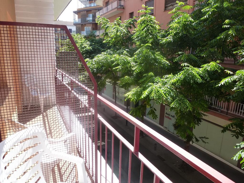 Pension El Ciervo Lloret de Mar Eksteriør bilde